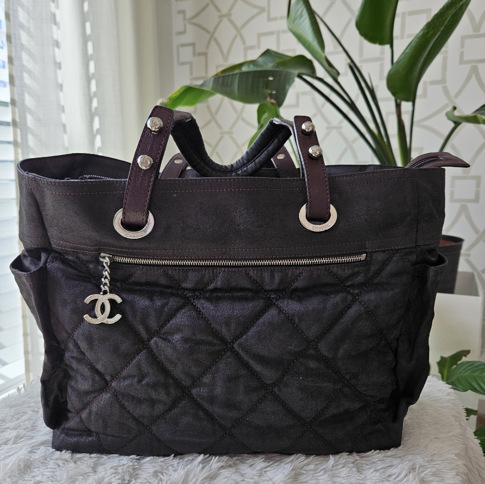 Chanel Biarritz Tote